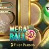 Mega Ball at Betfred Casino